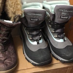 Columbia boots